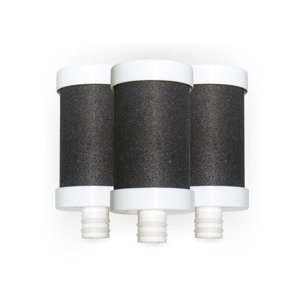 HAHN Technology® Activated Carbon Filter Cartridges (3-Pack) – Clean Taste, Reliable Performance