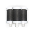 HAHN Technology® Activated Carbon Filter Cartridges (3-Pack) – Clean Taste, Reliable Performance